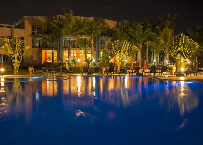 Protea Hotel By Marriott Entebbe