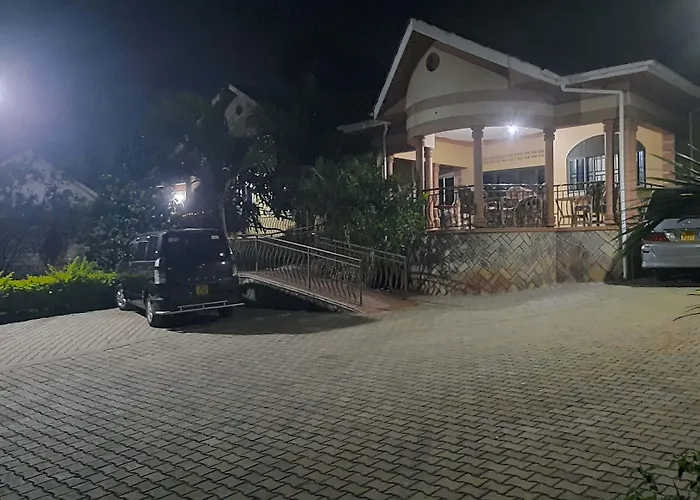 Airport Side Hotel Entebbe