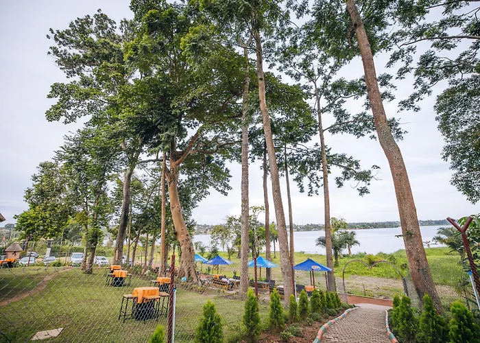 De Rain Eco Beach Resort